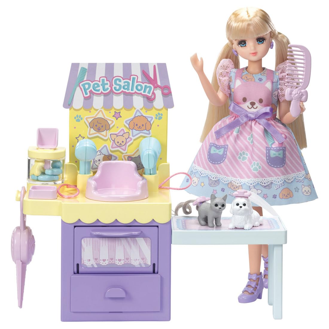 りぃちゃん様 お取り置き 10点 Amazon.co.jp: タカラトミー(TAKARA TOMY) リカちゃん ドール 推しごと