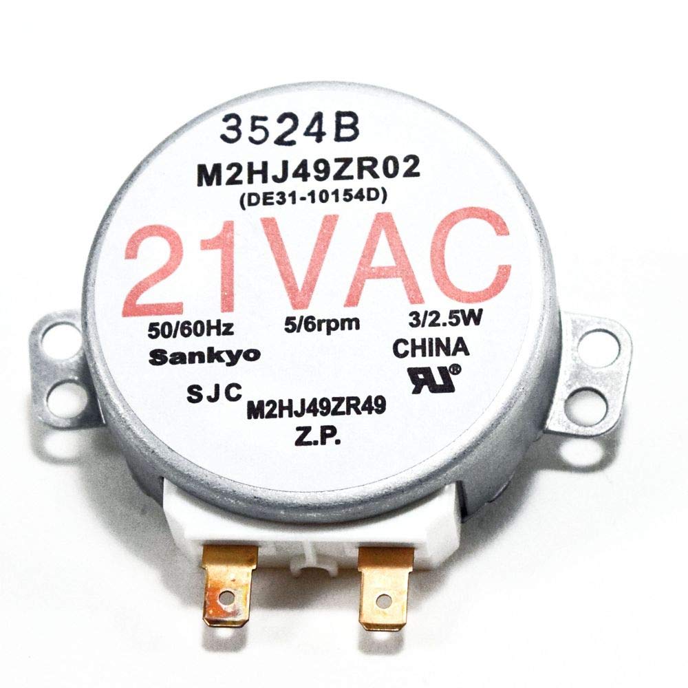 Amazon.com: Samsung DE31-10154D Microwave Turntable Motor Genuine