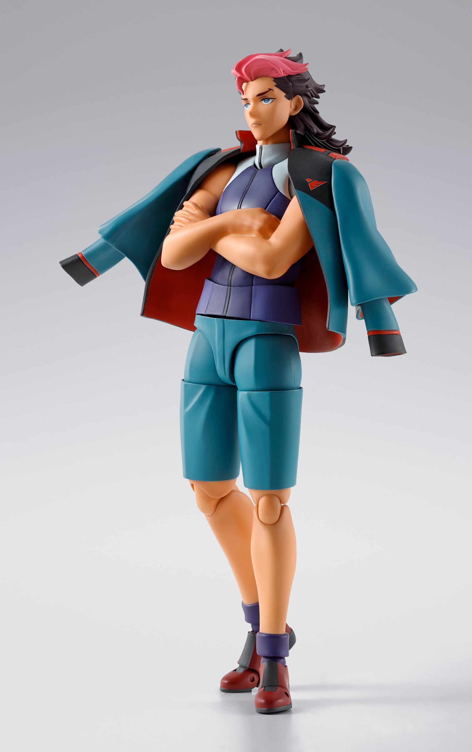 Amazon.com: TAMASHII NATIONS - Mobile Suit Gundam: The Witch from