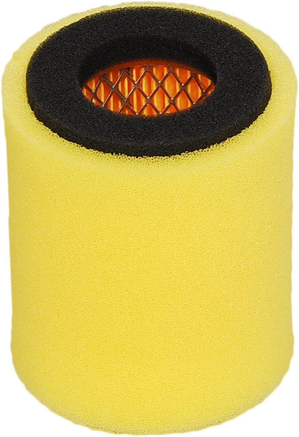 HIFROM (Pack of 1) 11013-1263 Replacement Air Filter Compatible with Kawasaki Mule 550 600 610 2510 2500 3000 3010 4000 4010 Drive Converter