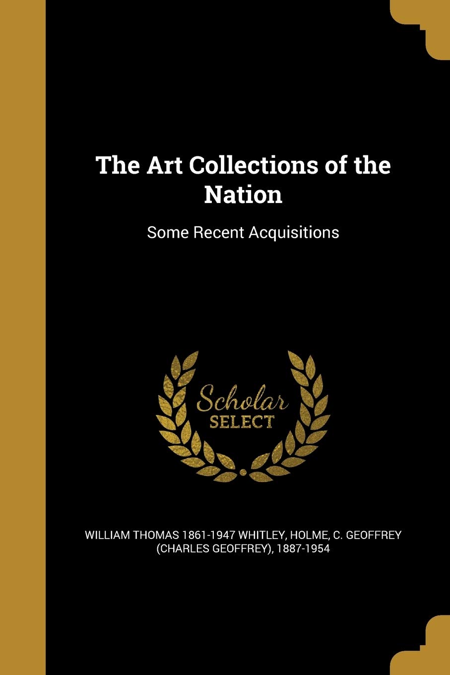 The Art Collections of the Nation