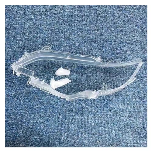 Couvercle verre transparent phare finition cristal pour optique gauche Subaru Legacy
