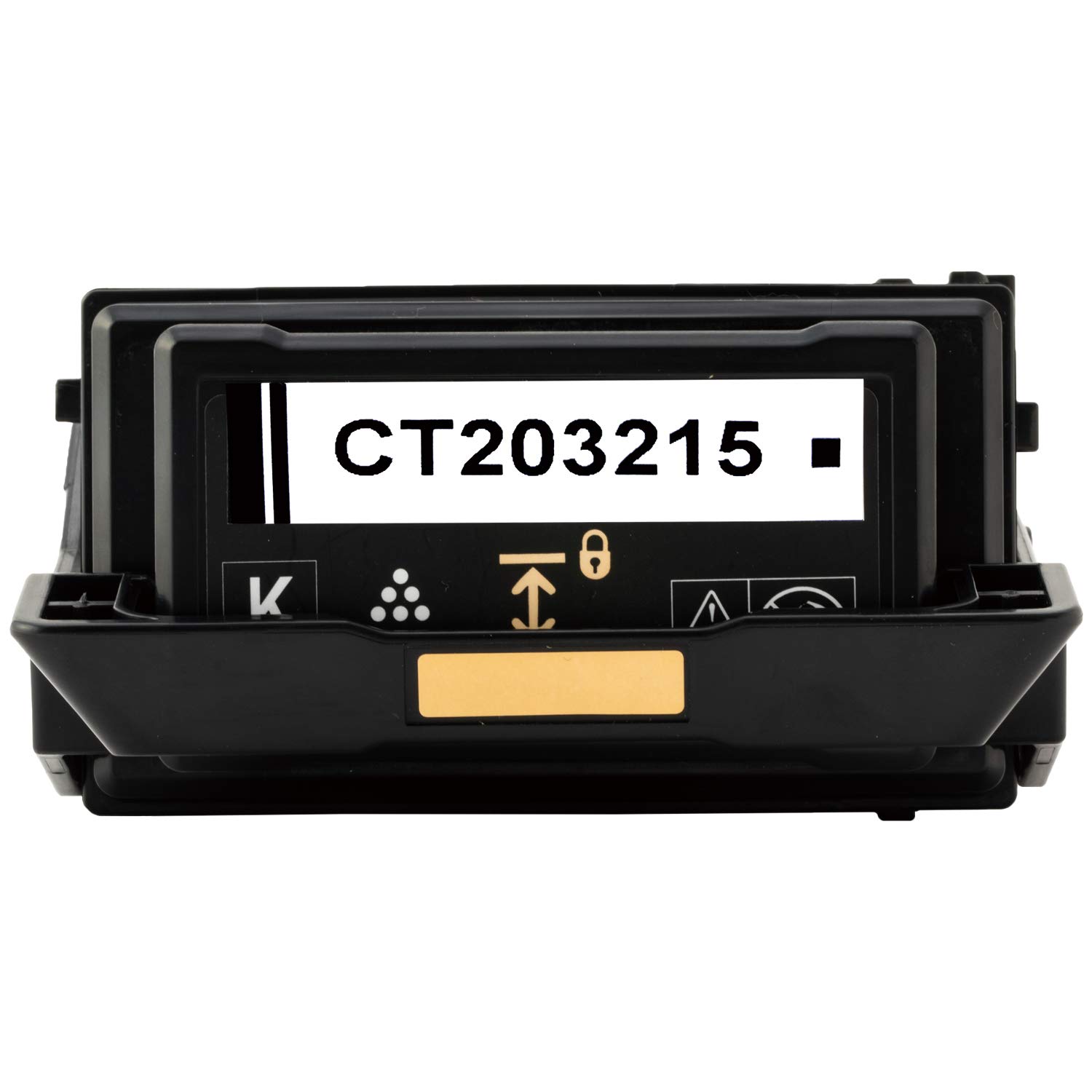 Amazon.co.jp: 【横トナ】富士ゼロックス用 CT203215 互換トナー