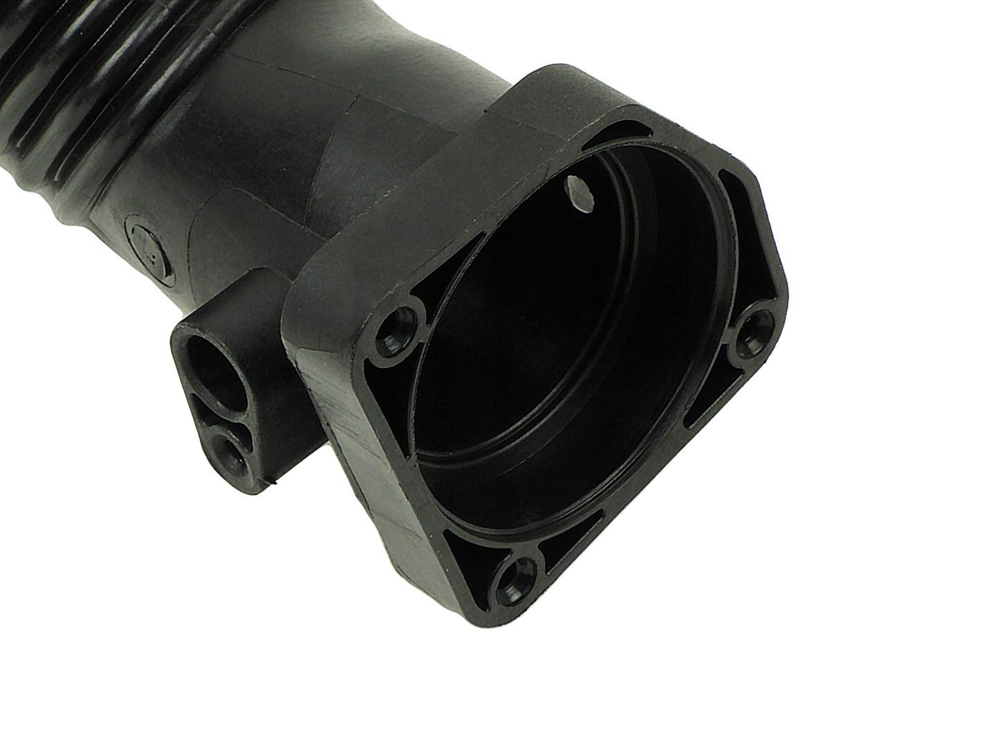 Compatible/remplacement pour tuyau collecteur d'admission Ford Fiesta V Fusion 1.6 TDCi 5S6Q9351AC 1449592