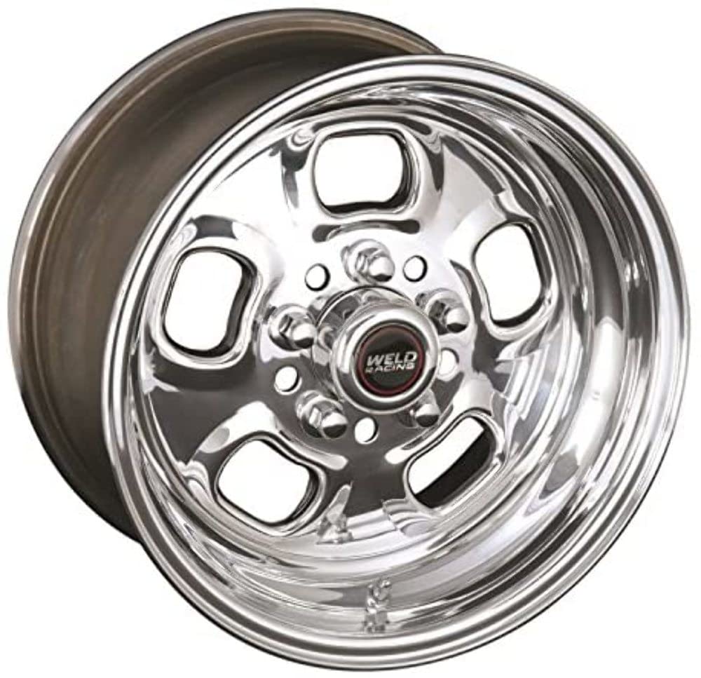 15x10 Rodlite Alloy Wheel 5x4.5/4.75 5.5 BS