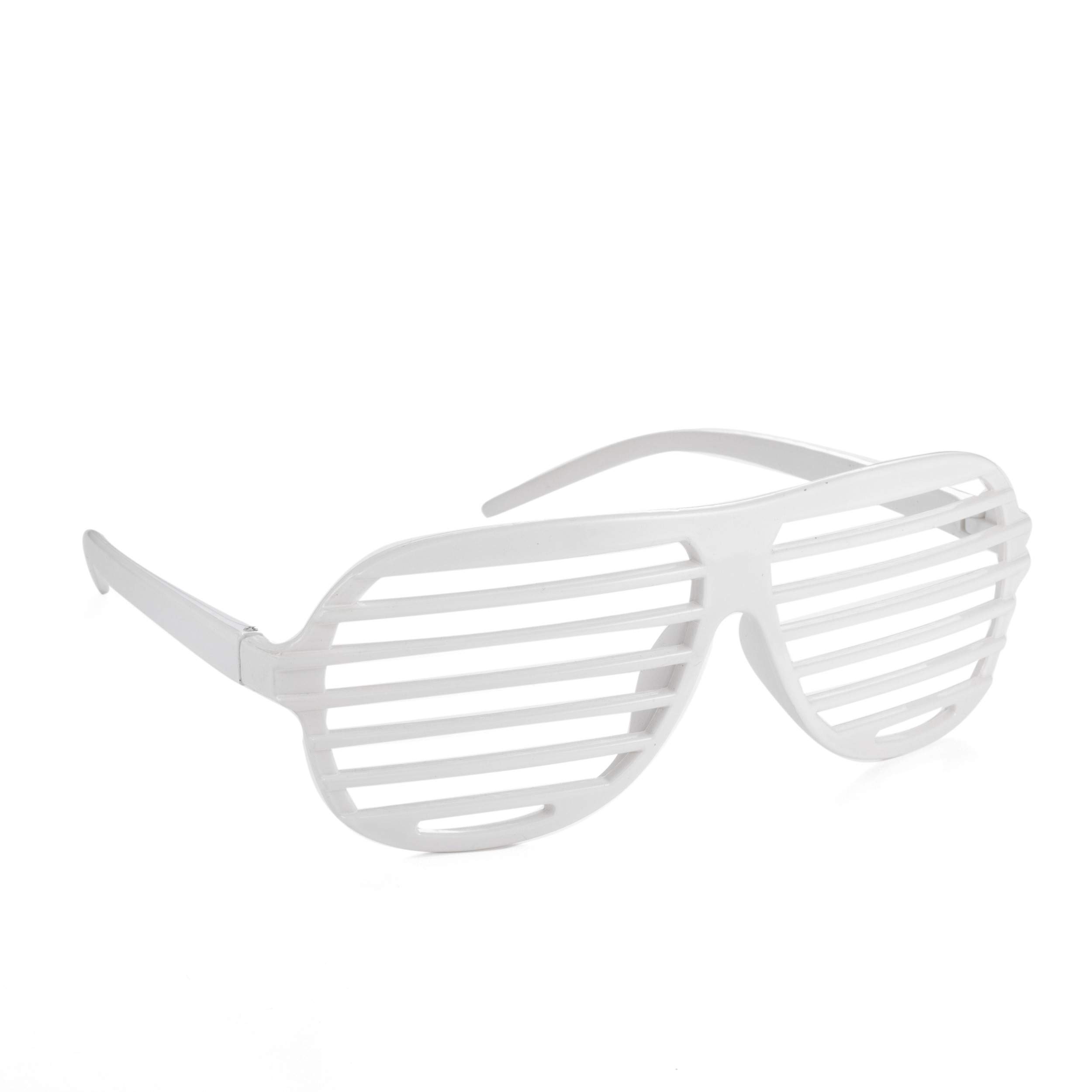 Buy Komonee Shutter Shades Fun Novelty Plastic Party Retro Fancy Dress