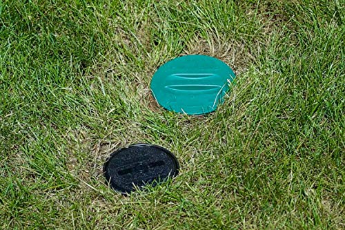 Rain Bird LG3HE Irrigatore A Impatto Interrato Con Tubo Click-N-Go Connect - 4