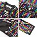 GRACE KARIN Girls Jackets Size 10-12 Sequin Button Cropped Dress Cardigan Outerwear Coats