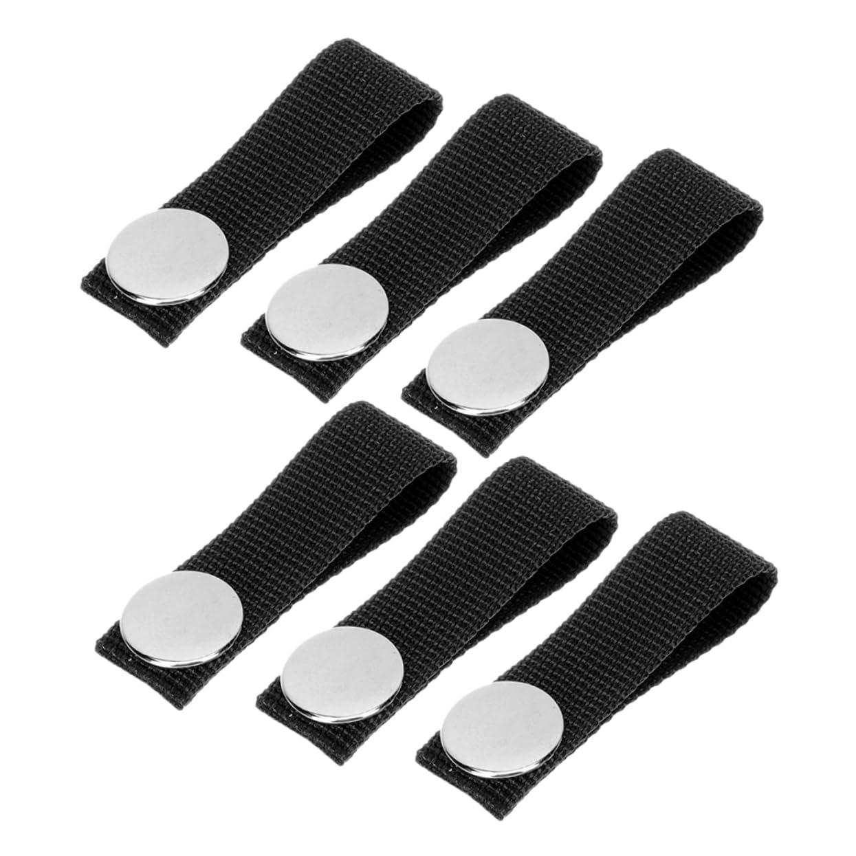 Gatuida 15pares Correa De Barbilla Desmontable para Casco De Hockey Repuesto De Alta Durabilidad Instalación Fácil Accesorio Esencial para Jugadores De Hockey