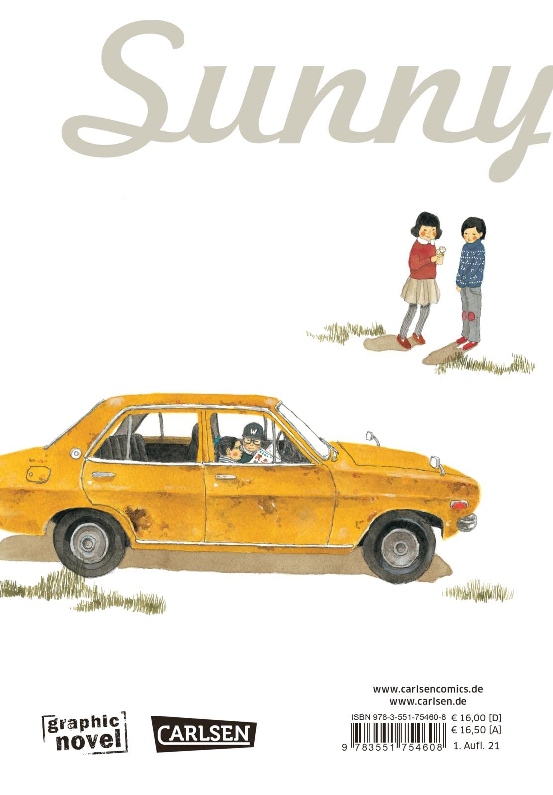 Sunny 4: Berührend-poetische Lebensgeschichte einer Kindergruppe im Waisenheim