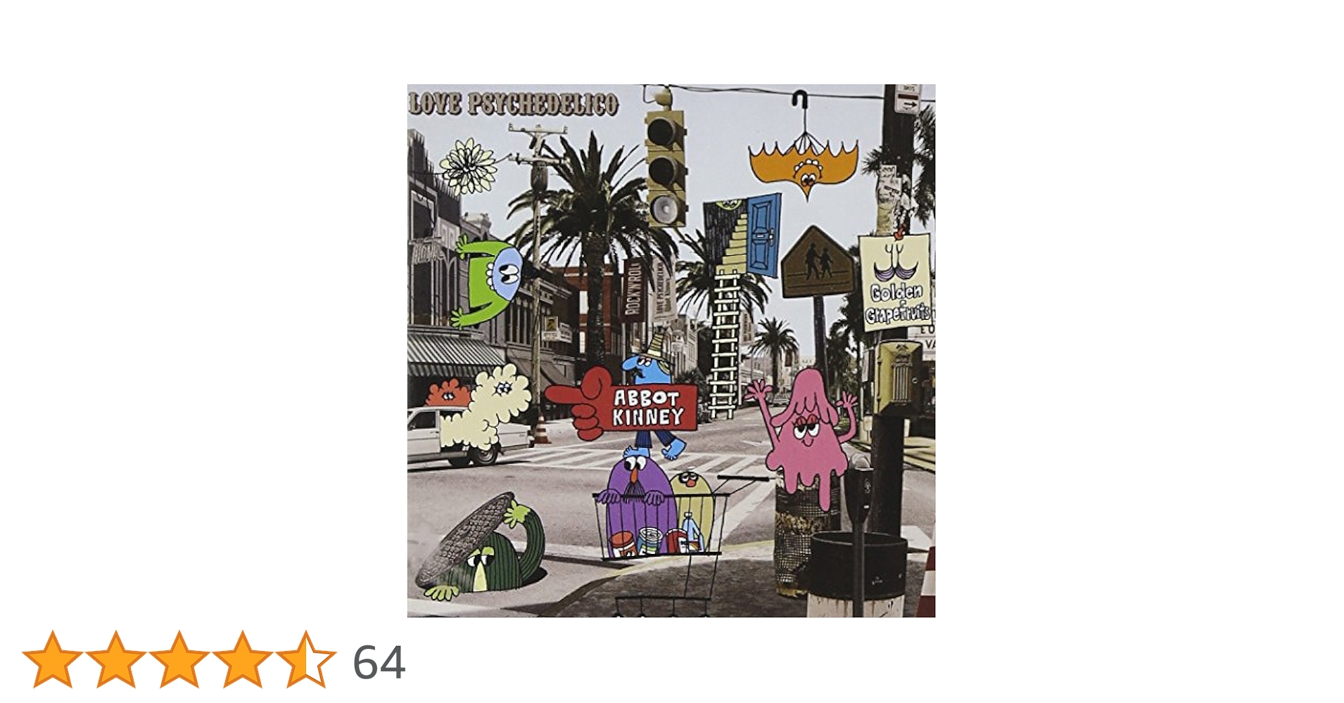 Amazon.co.jp: ABBOT KINNEY: ミュージック