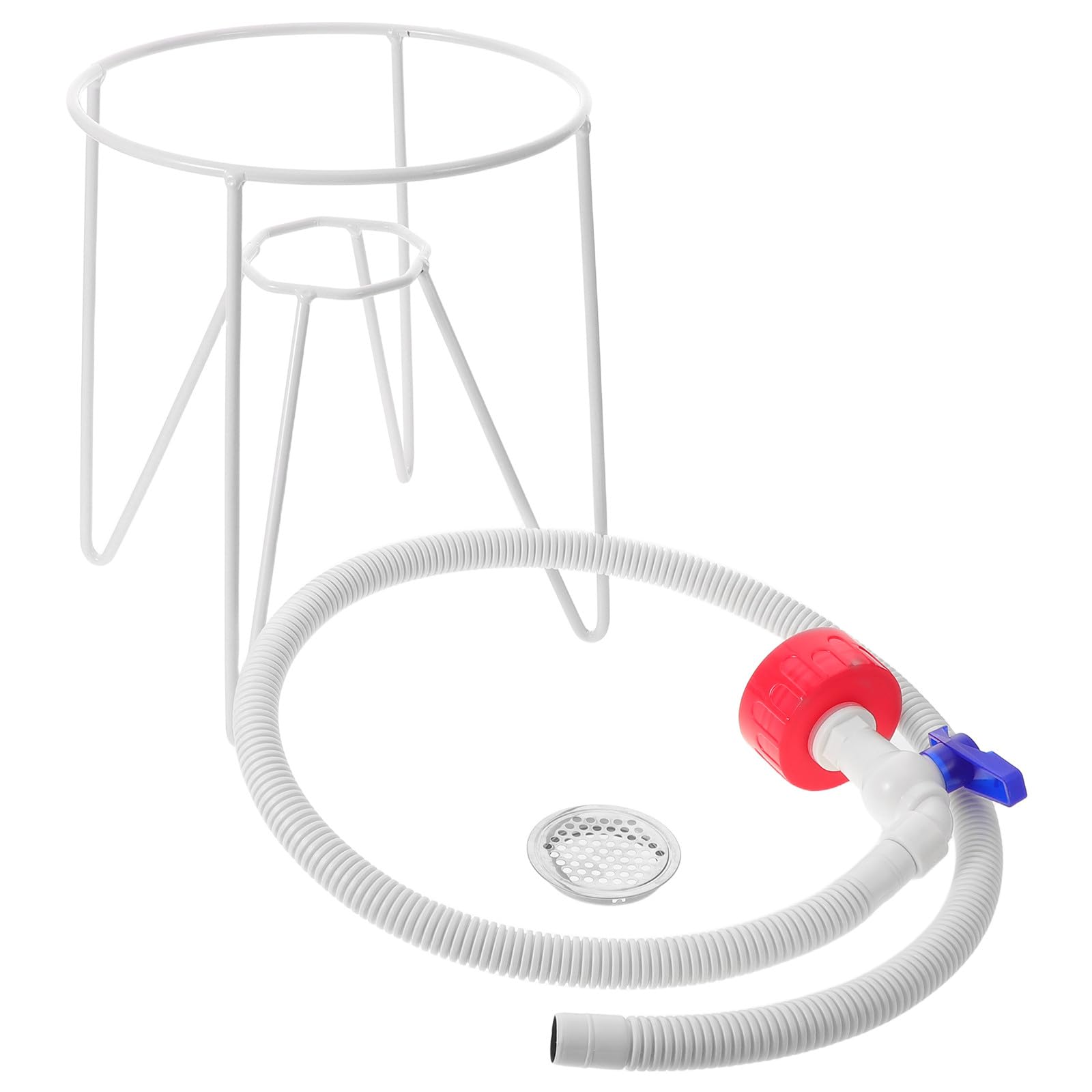 Support pour distributeur d'eau à l'envers porte-bouteille métal bonbonne 3 5 gallons