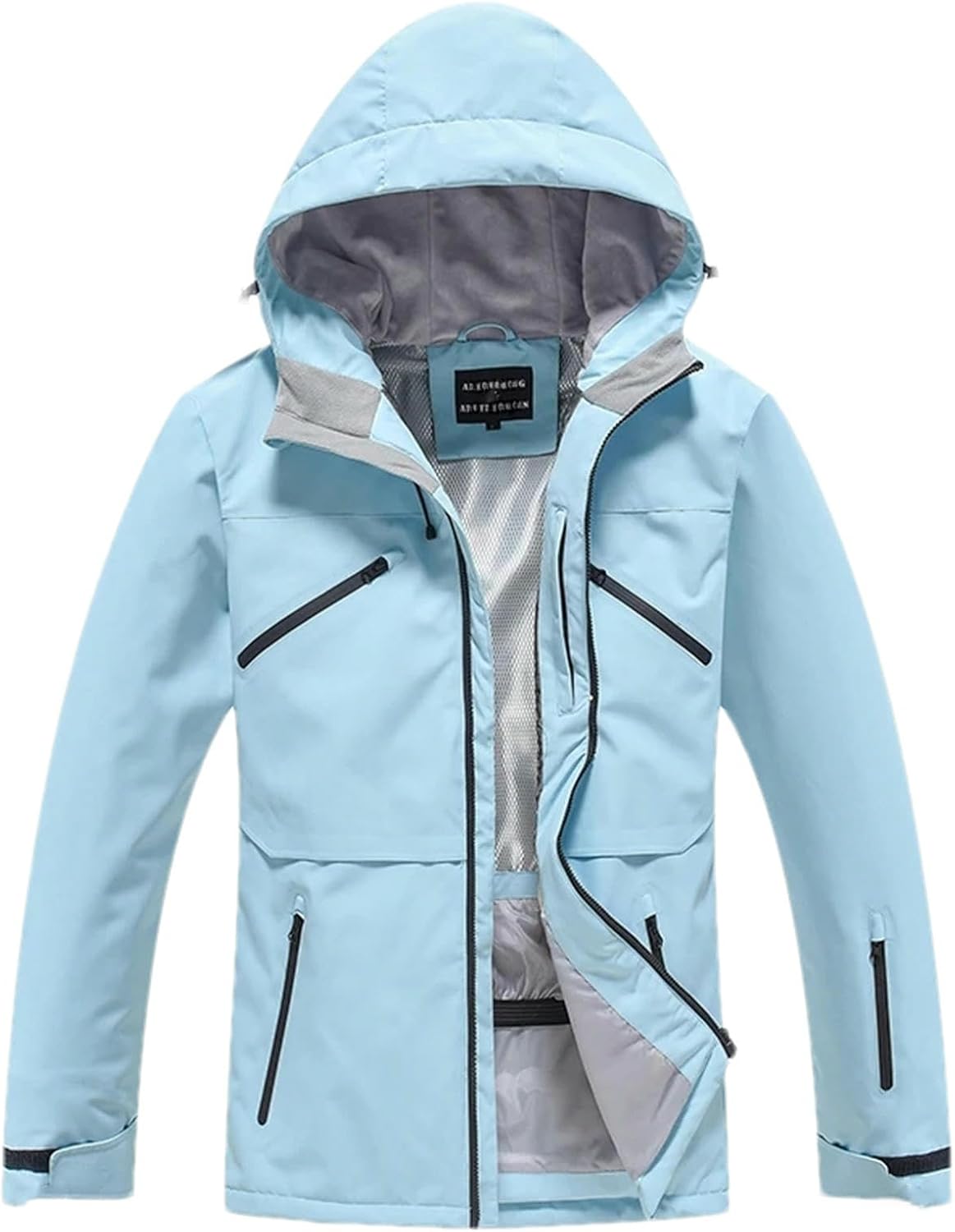 Winter Men Waterproof Snow Suit Windproof Snowboarding Clothing Ski Sets Jackets Pants