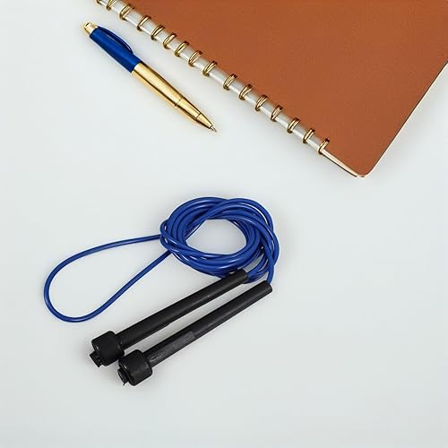 Miniatura 4 de 3pcs Adjustable Portable Jump Ropes for Exercise Lightweight PVC Skipping Rope for Speed Training Youth Fitness Agility Coordination