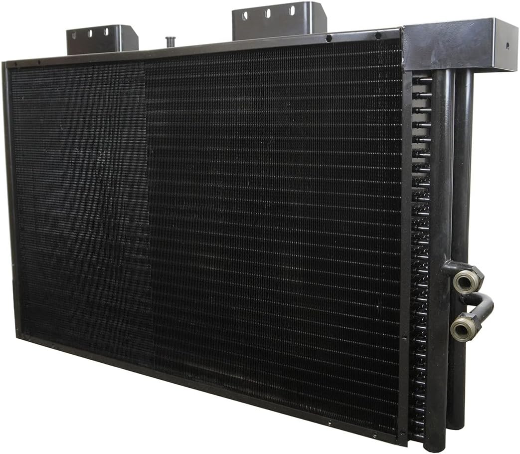 HD+ | USA+ Transmission Oil Cooler for AGCO/CAT Challenger Tractors 225-6533 *Ships Freight* (20708)