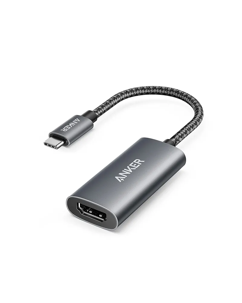 Amazon.co.jp: Anker 518 USB-C Adapter (8K HDMI) 変換アダプタ