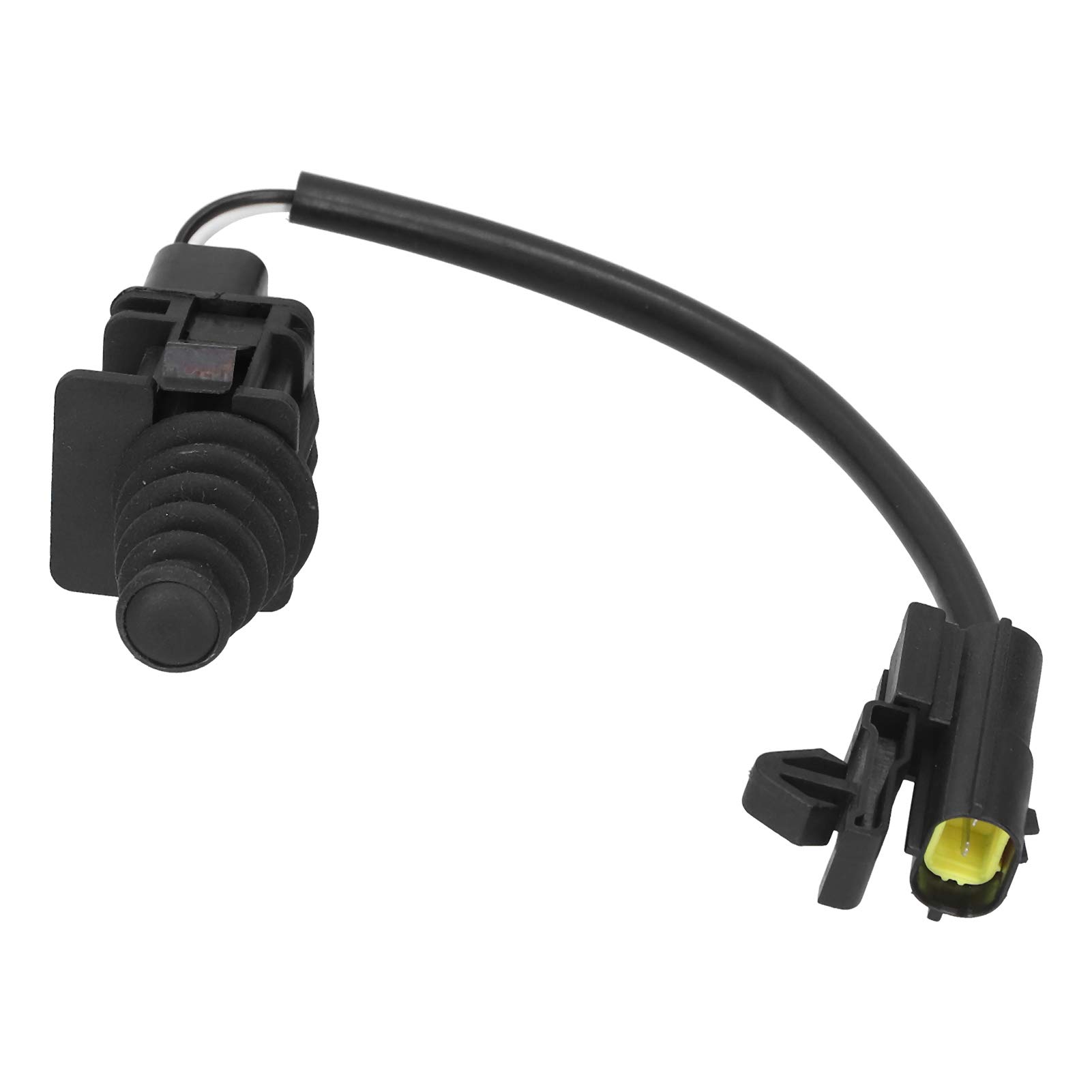 Interrupteur de Capot et Hayon Arrière pour Land Rover Defender 1987-2006, AMR2022 - Accessoire Alarm/Déverrouillage, Facile à Installer, Pièce de Rechange Originale, Interrupteur Capot Defender