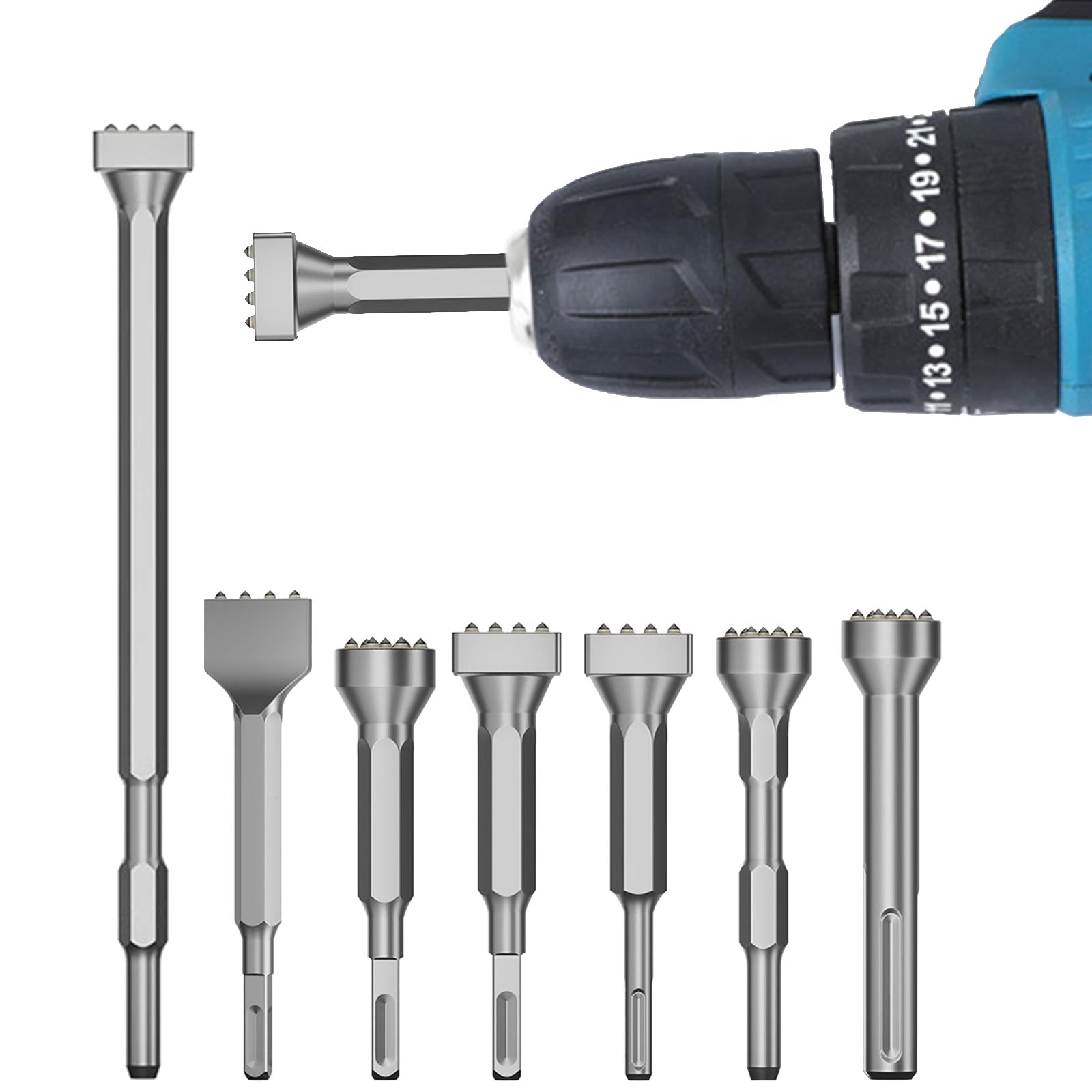 Amazon.co.jp: PrecisionsEngineered Steel Attachment