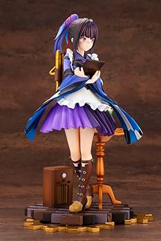 KOTOBUKIYA - 【中古】[FIG]鴉羽(からすば) プリマドール 1/7 完成品 フィギュア(PV087) コトブキヤ(61168424) プリマドール 鴉羽 1/7スケール PVC製 塗装済み完成品
