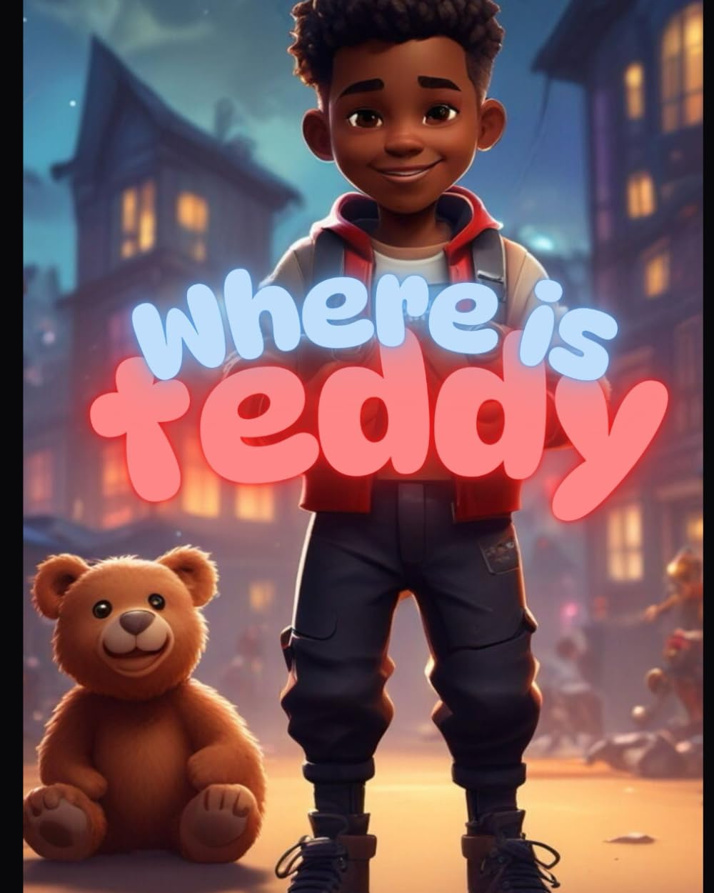 Where is my Teddy