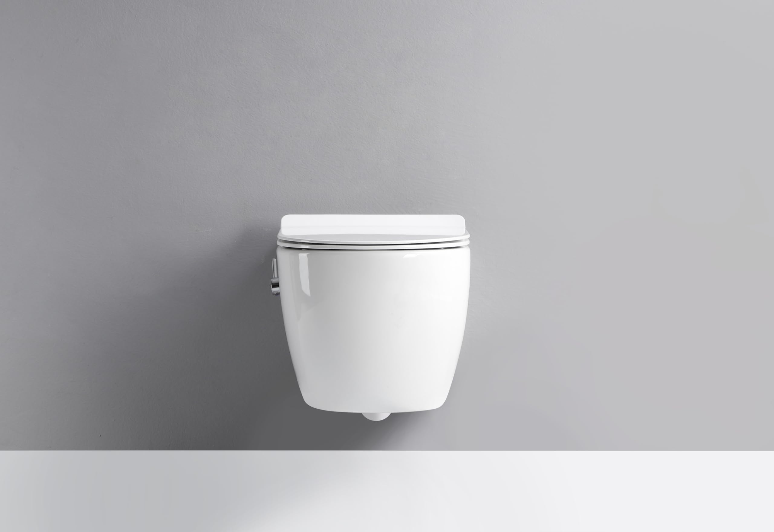 Taharet Dusch WC inkl. Armatur und Soft-Close Sitz