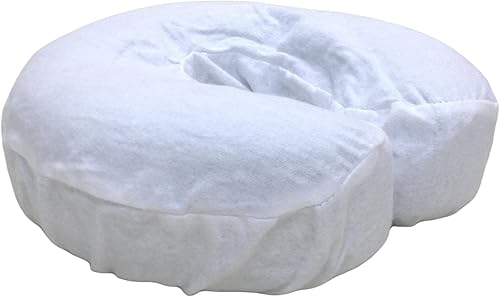 Miniatura 8 de Franela para masaje facial de lujo. Cómodas, para cubrir el resto de la cara. Incluye 4 unidades., Azul, 1