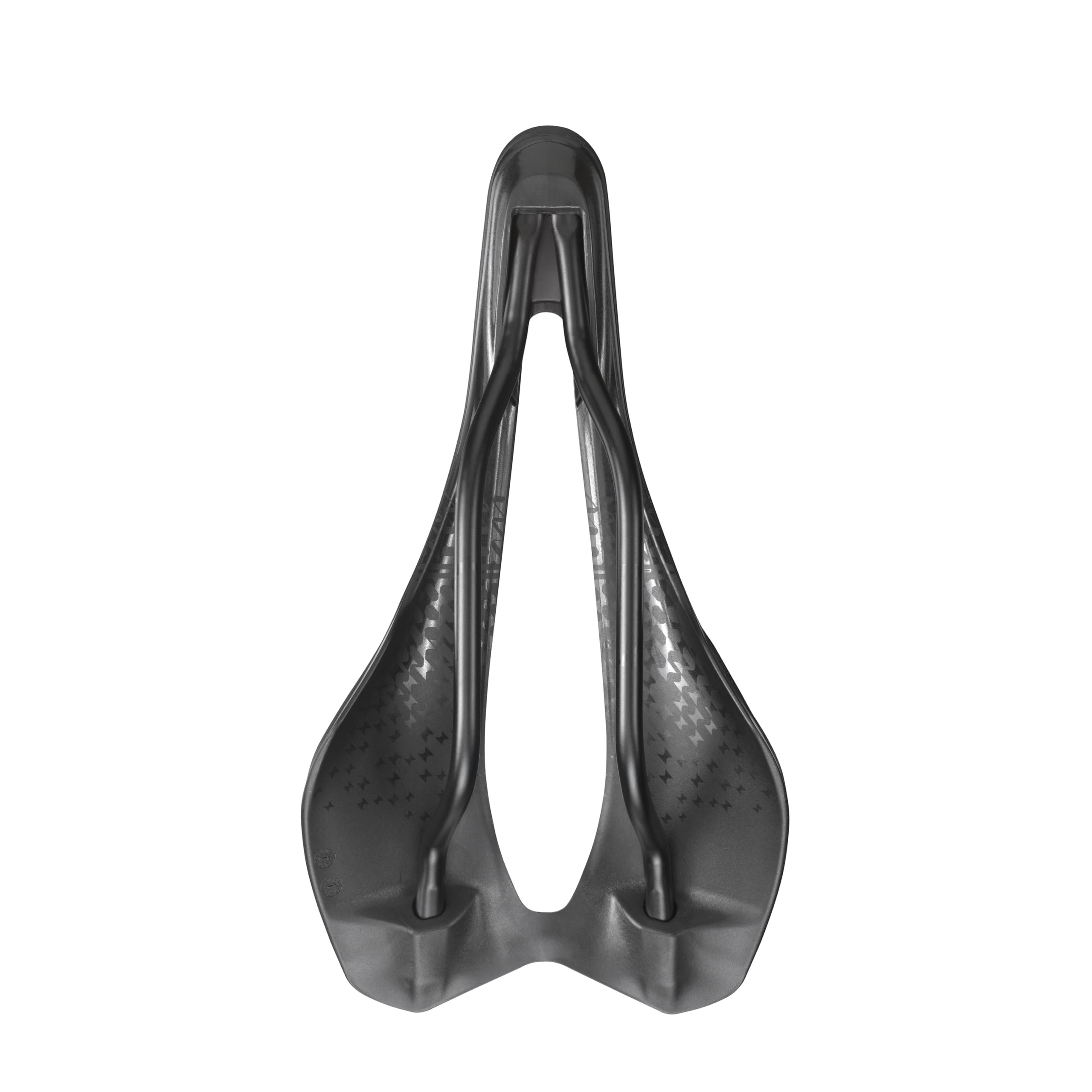 Selle Italia SLR Advan – Siodło Rowerowe Szosowe z Szynami Manganowo-Stalowymi, Lekkie i Wygodne, z Otworem Superflow