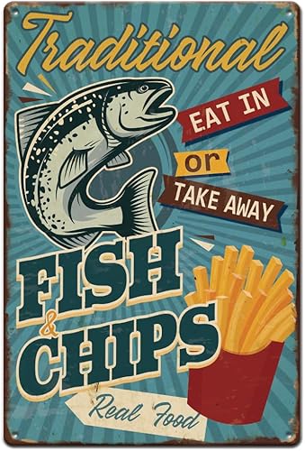 Miniatura 13 de SUPERDANT Letreros de hoy, con texto en inglés «Take It or Leave It» de metal con texto en inglés «Take It or Leave It», letrero retro para cocina,