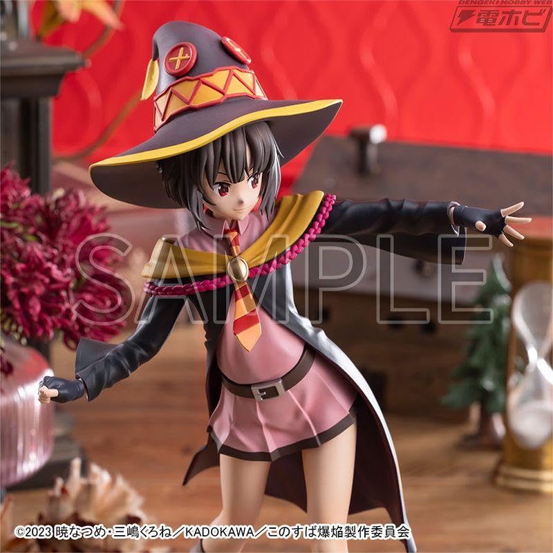 この素晴らしい世界に祝福を！ 2 プレミアムフィギュア アクア めぐみん 61GubBIdtVL._UF350,350_QL50_.jpg