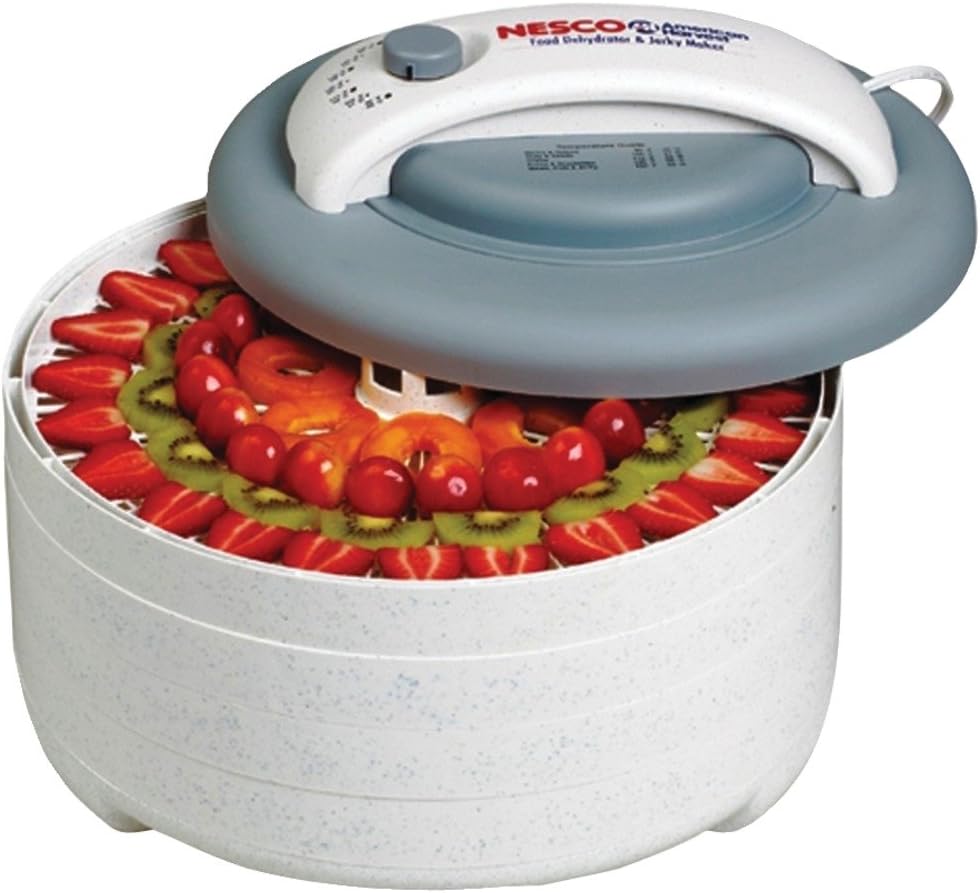NESCO FD-61 500-Watt Food Dehydrator Home, garden & living