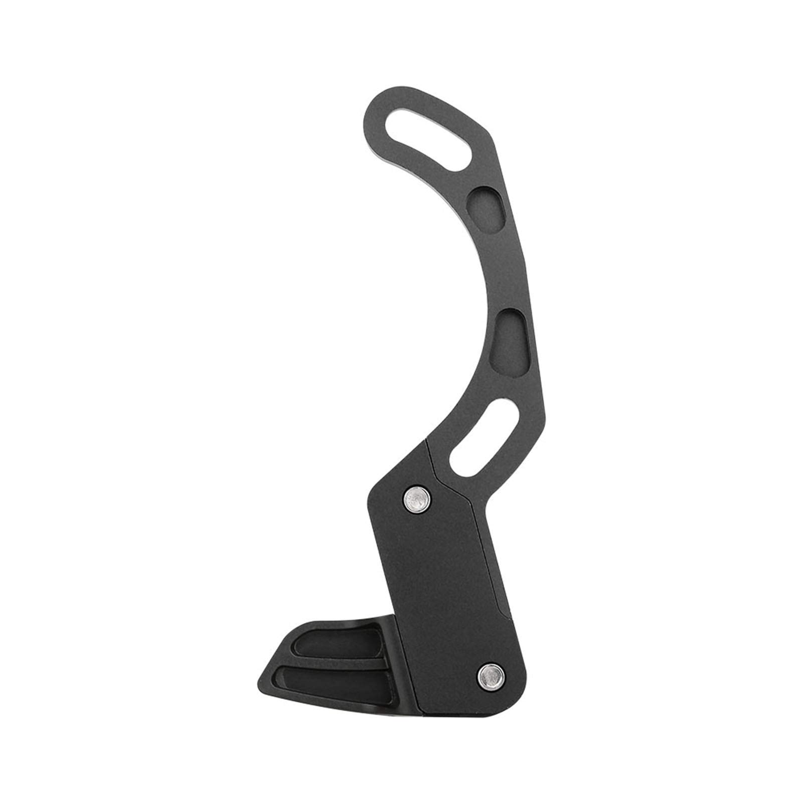 STCRERAG Kettenführung MTB – ISCG 05 Für 30–40T, Alu/Kunststoff Mit Schrauben & Unterlegscheiben