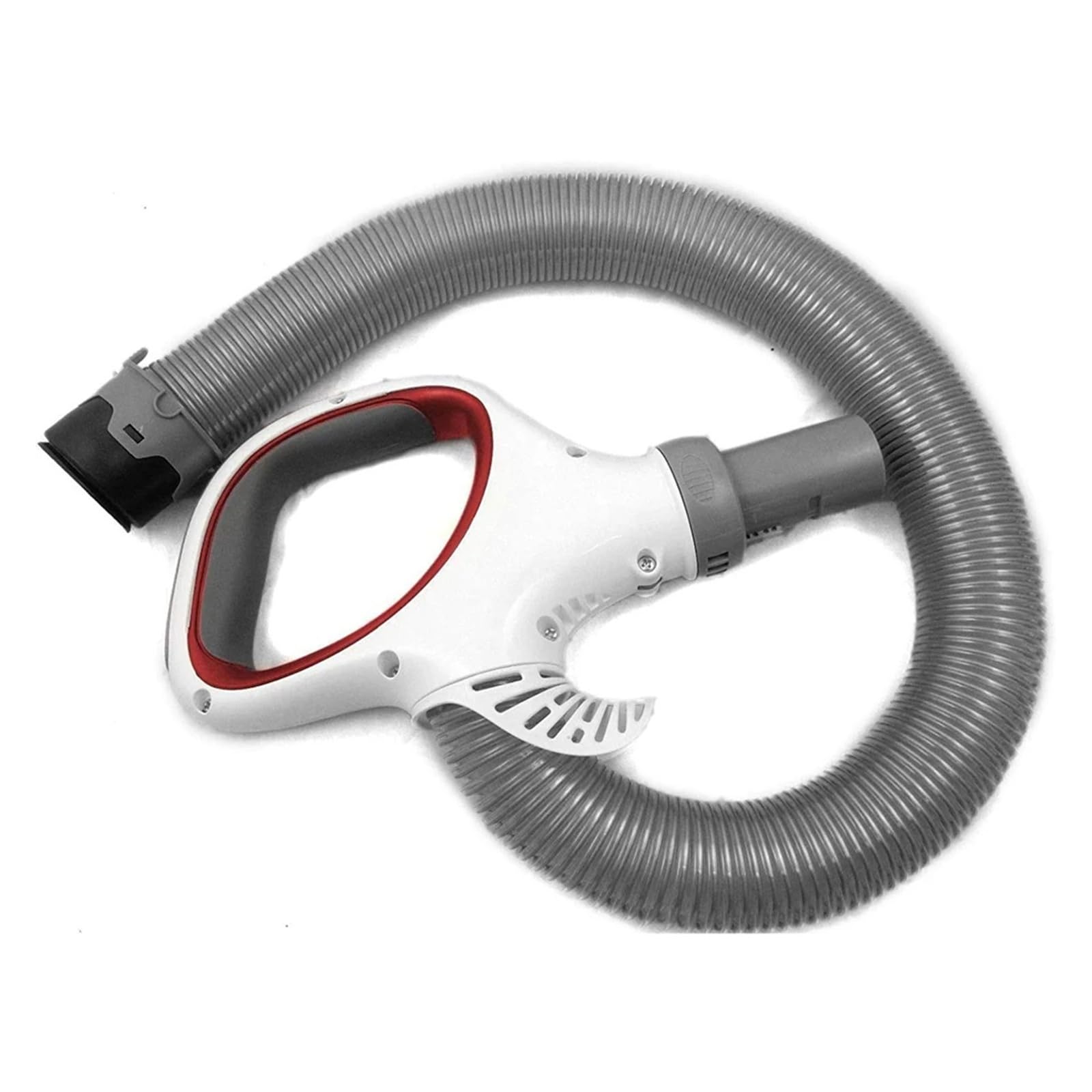 2X Replacement Hose Handle，Compatible with Shark，Compatible with Rotator ，Lifting Model NV501 NV500 UV560 NV502 Vacuum Cleaner Parts