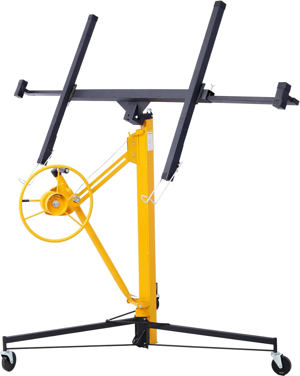 SPOWAY Drywall Lift 11FT, Sheetrock Lift 150LBS Heavy Duty