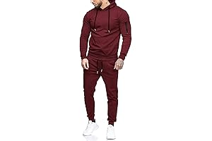Men's Adidas Track Suits 2 Piece: Conquer Your Every Move
