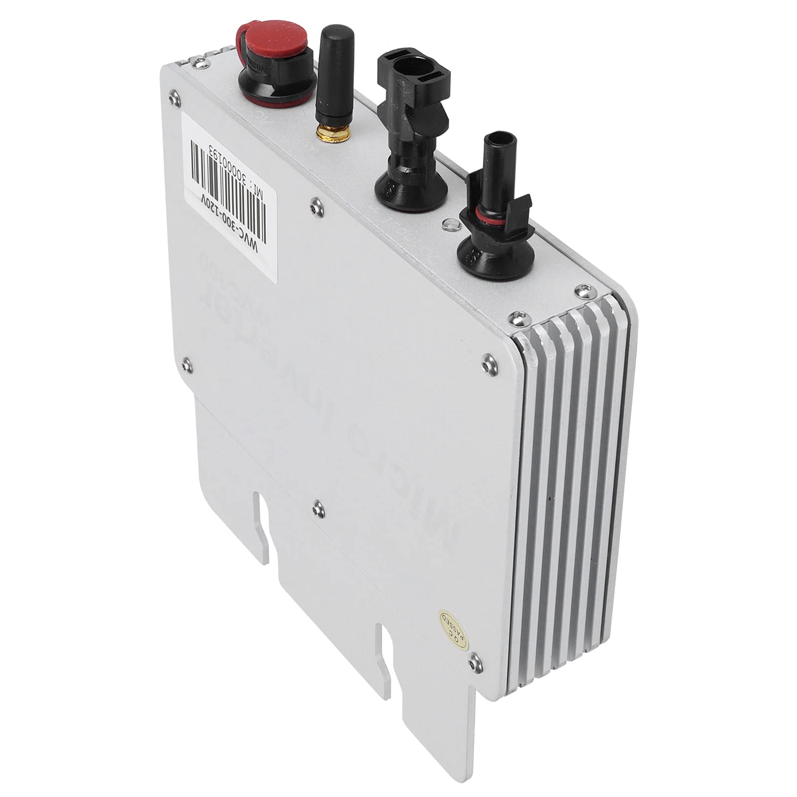 KAKAKE Solar Micro Inverter, High‑Accuracy Micro Inverter for Lithium Batteries(120V, British Flag T
