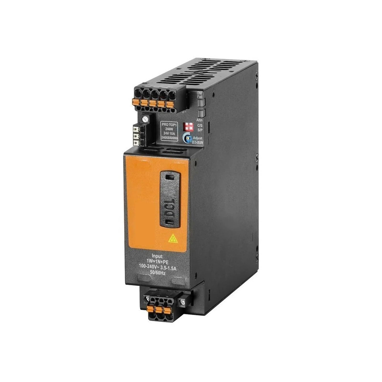 BACYDLPL 2466880000 Switch Power Supply 240W 24V 10A