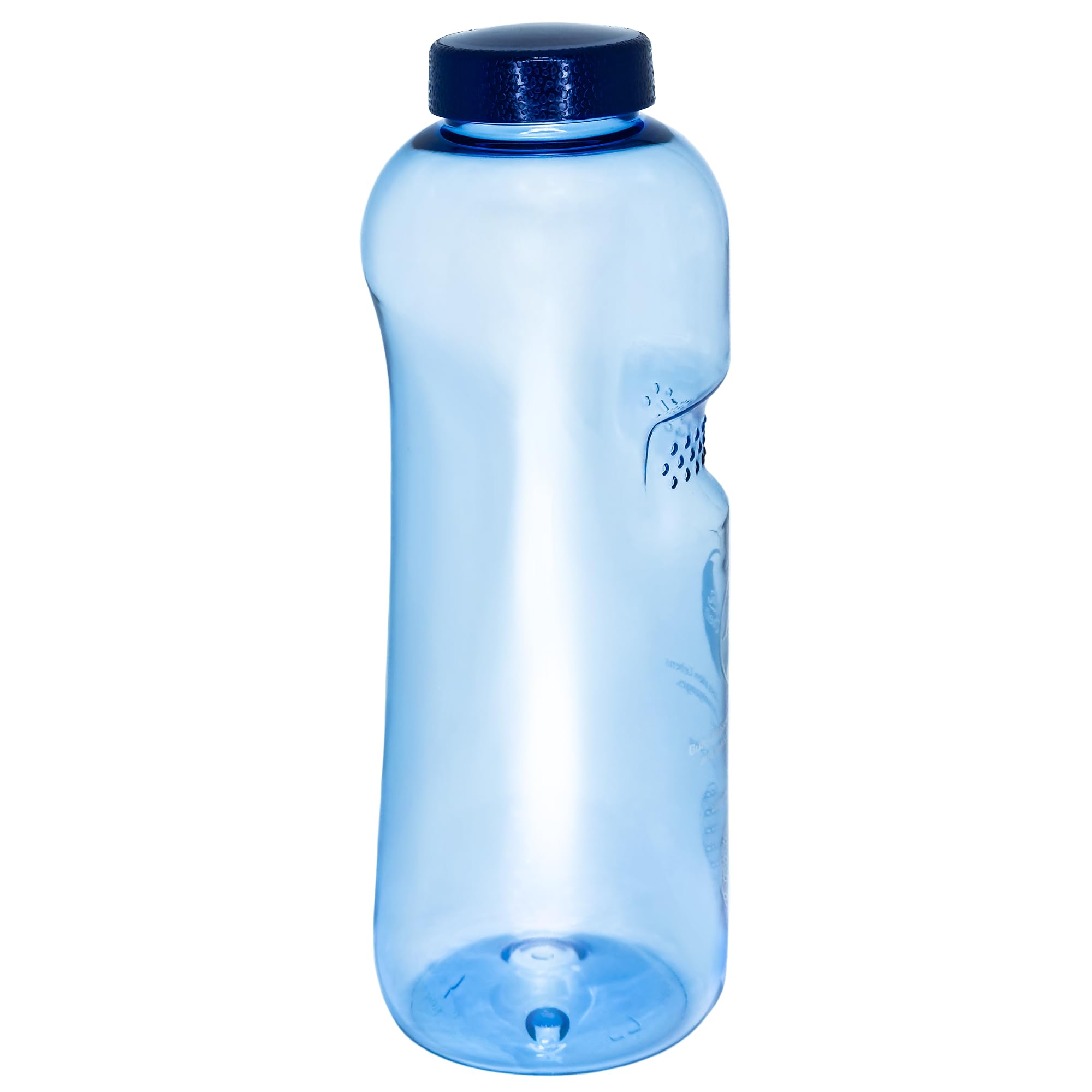 Acala Tritan - Bottiglie, kit risparmio con fiore della vita, 1 l