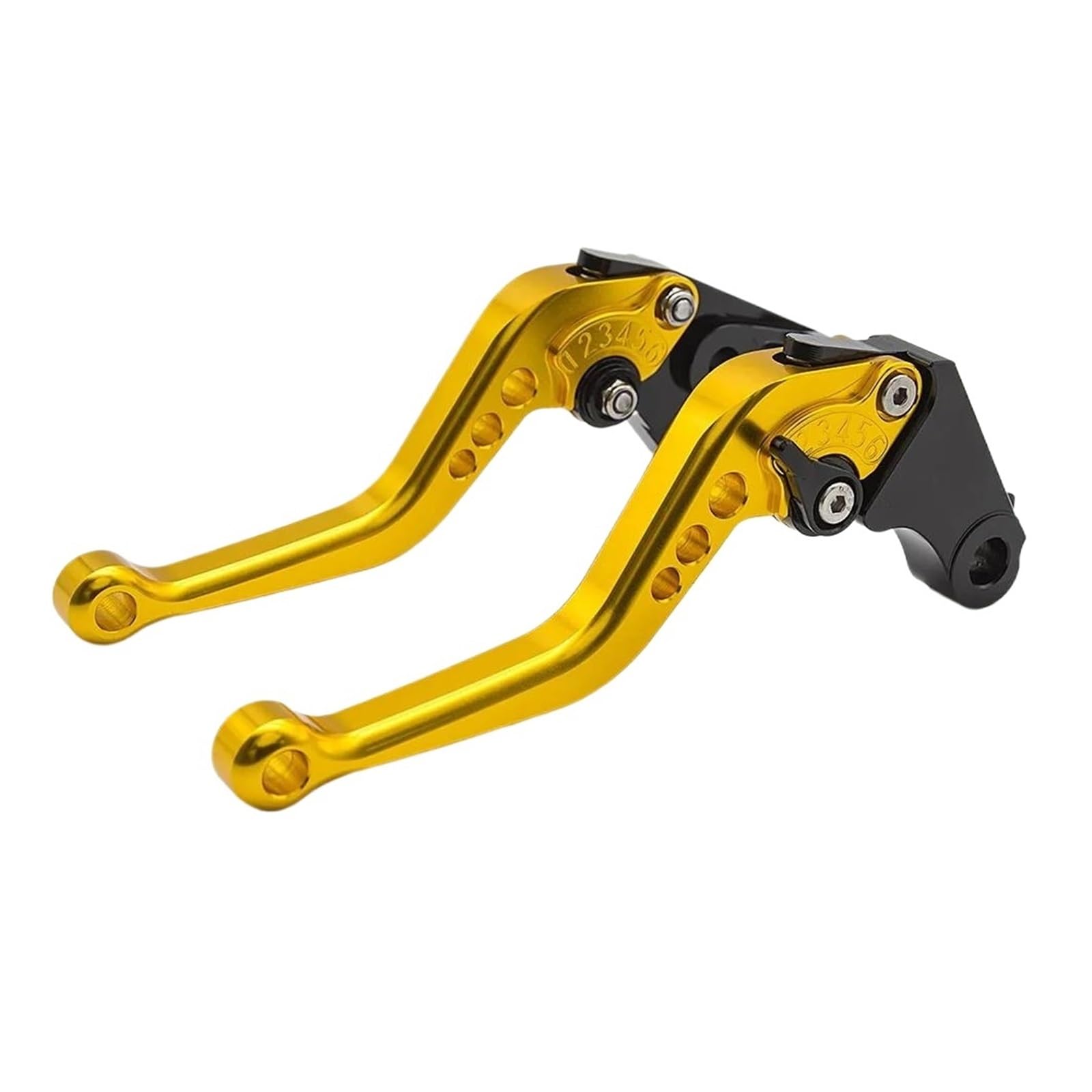 Heyhellnin E For Triumph Speed Twin 900 2023 2024 Cnc Adjustabl Brak Clutch Lever Motorbik Brak Levers(E)