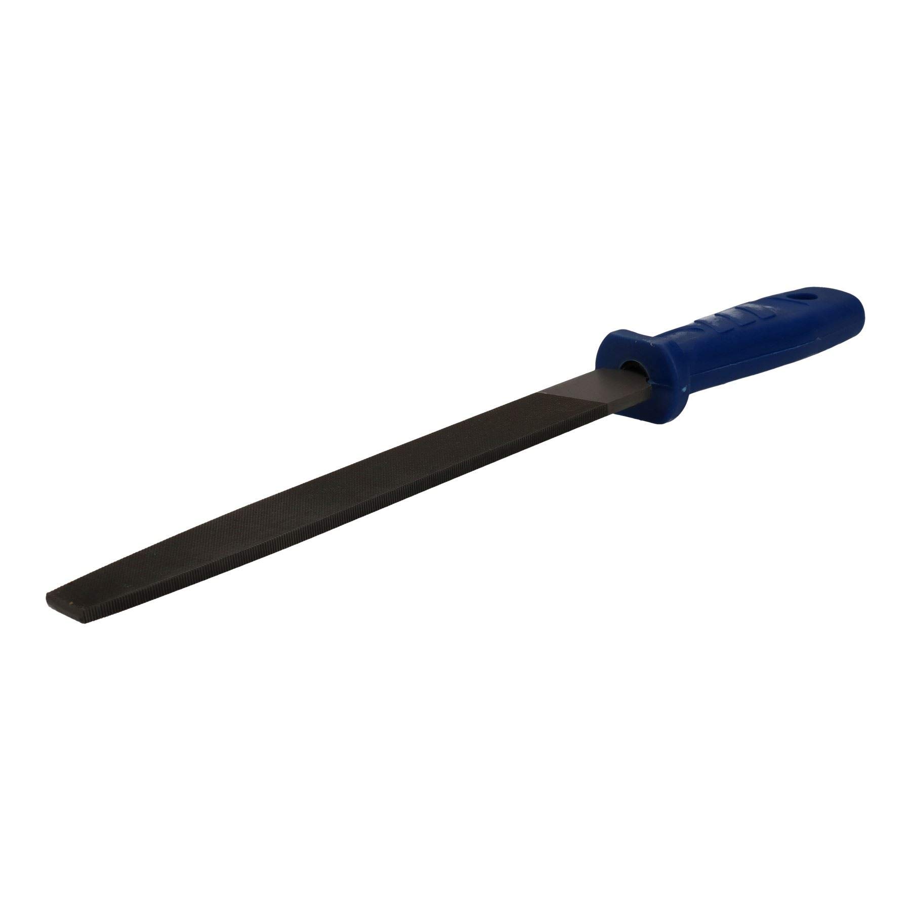 Engineers 8" 2nd Cut Flat File