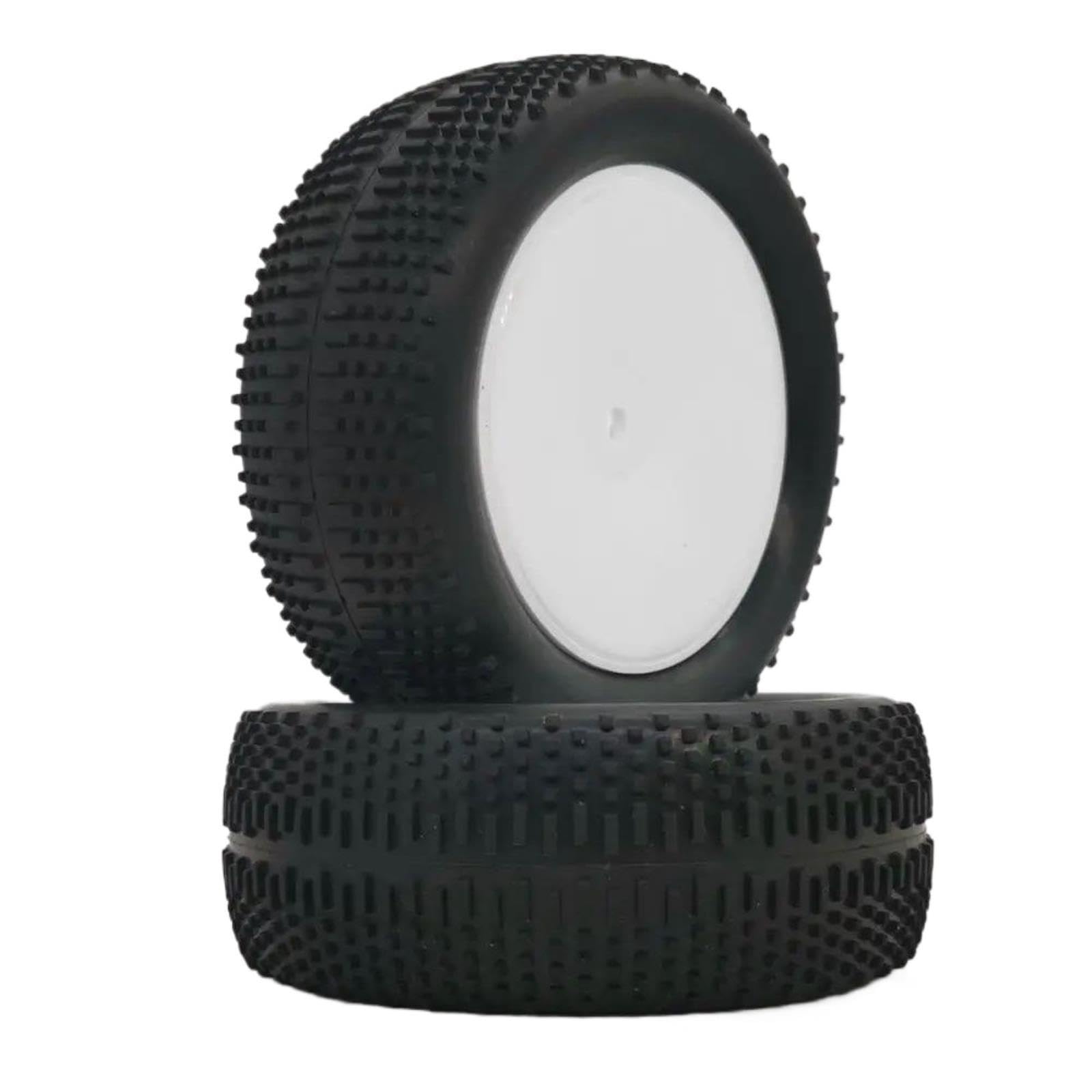 Für Buggy Off-Road Reifen Räder Felgen Für 1/10 4WD Rc Auto Teile