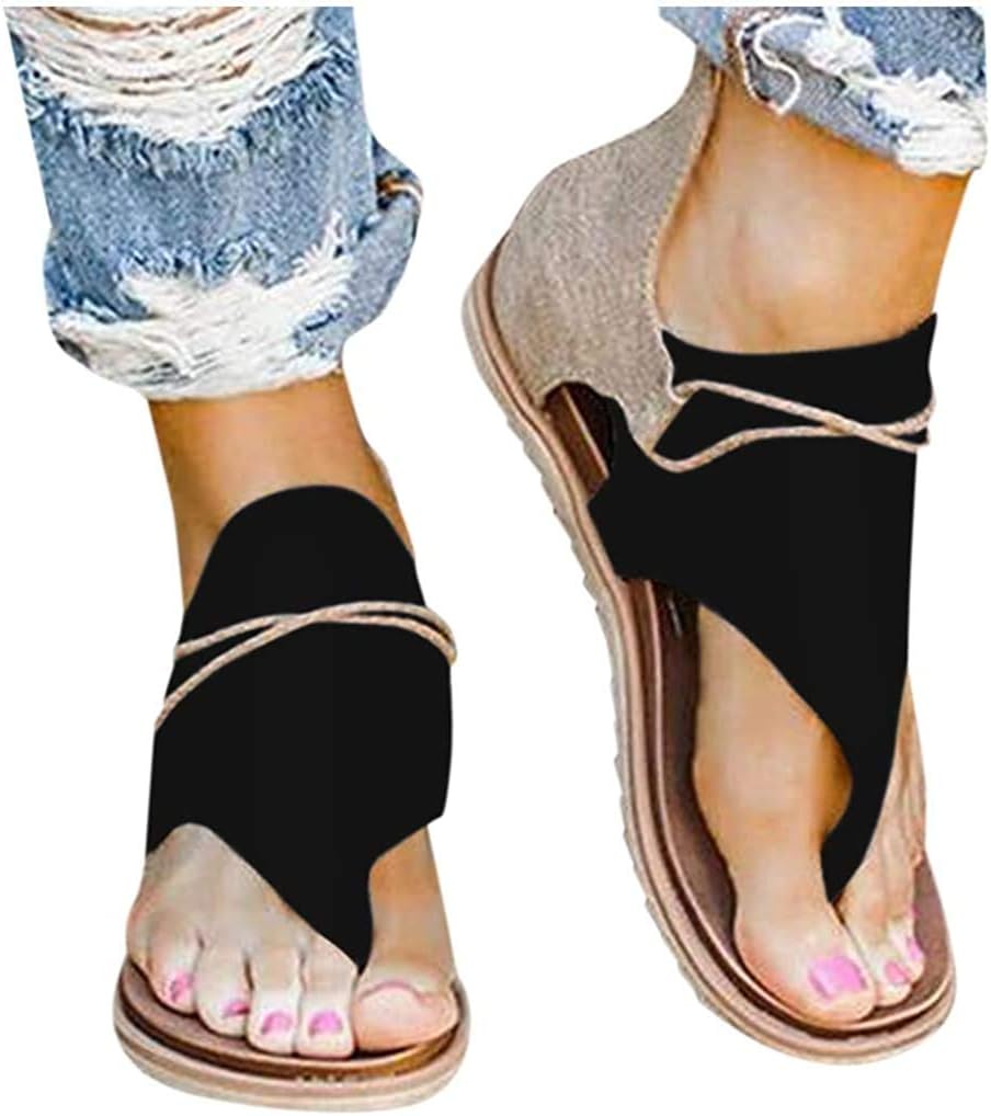 Castañer PALMERA/SS20032, Sandalias Planas para Mujer, Oro Claro, 38 EU