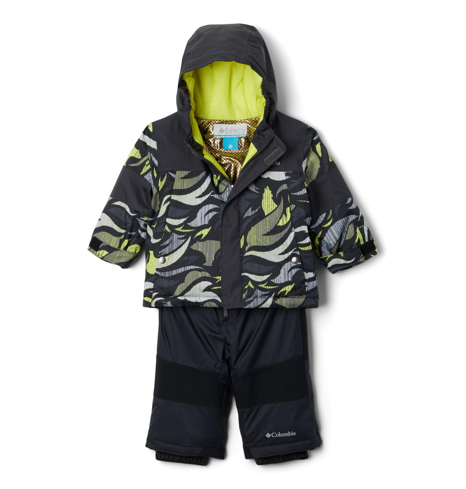 Columbia Baby Mighty Mogul Set