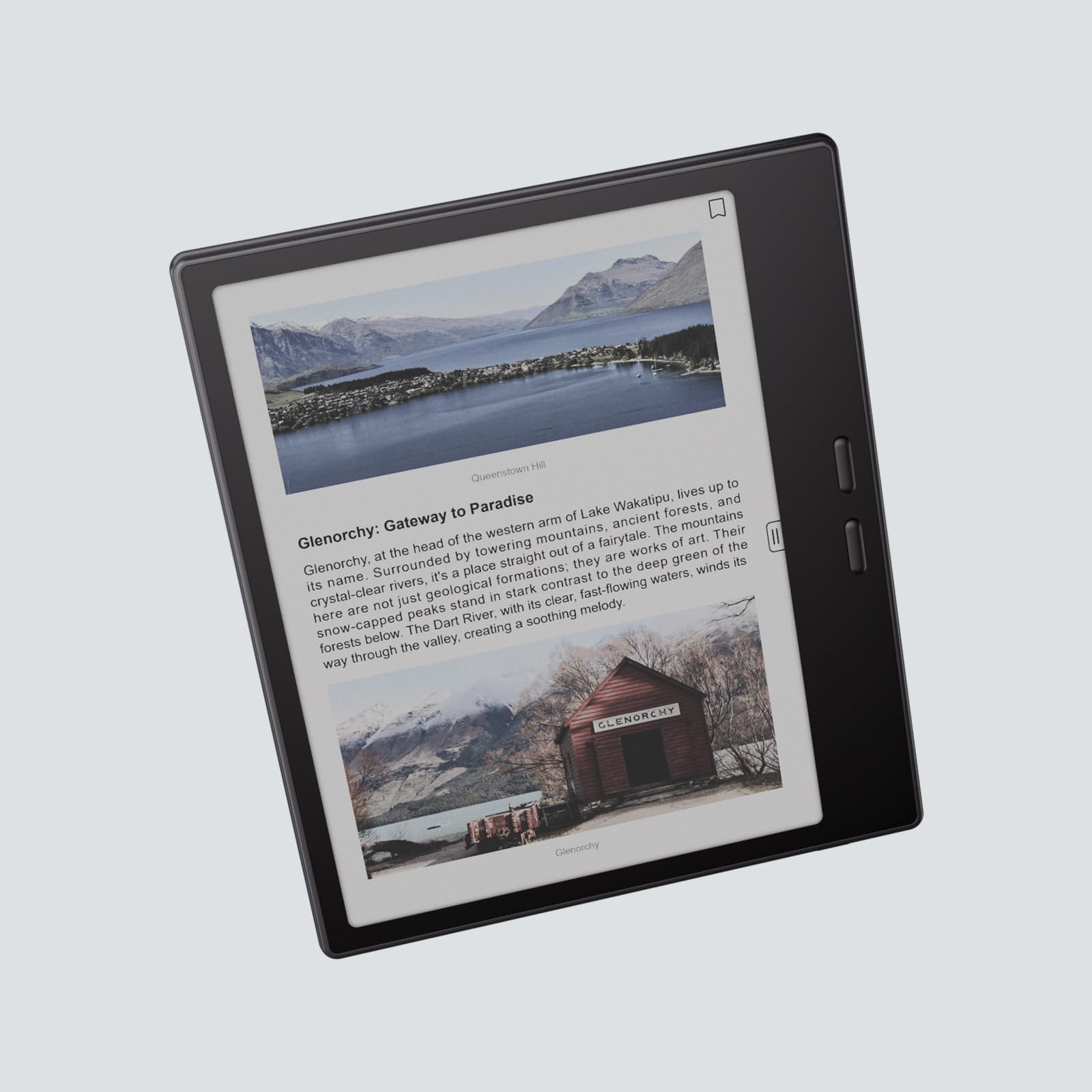 【美品・第二世代】BOOX Go Color 7 (Gen 2) SKT BOOX Tablet Go Color 7 (Gen 2) Color ePaper 7