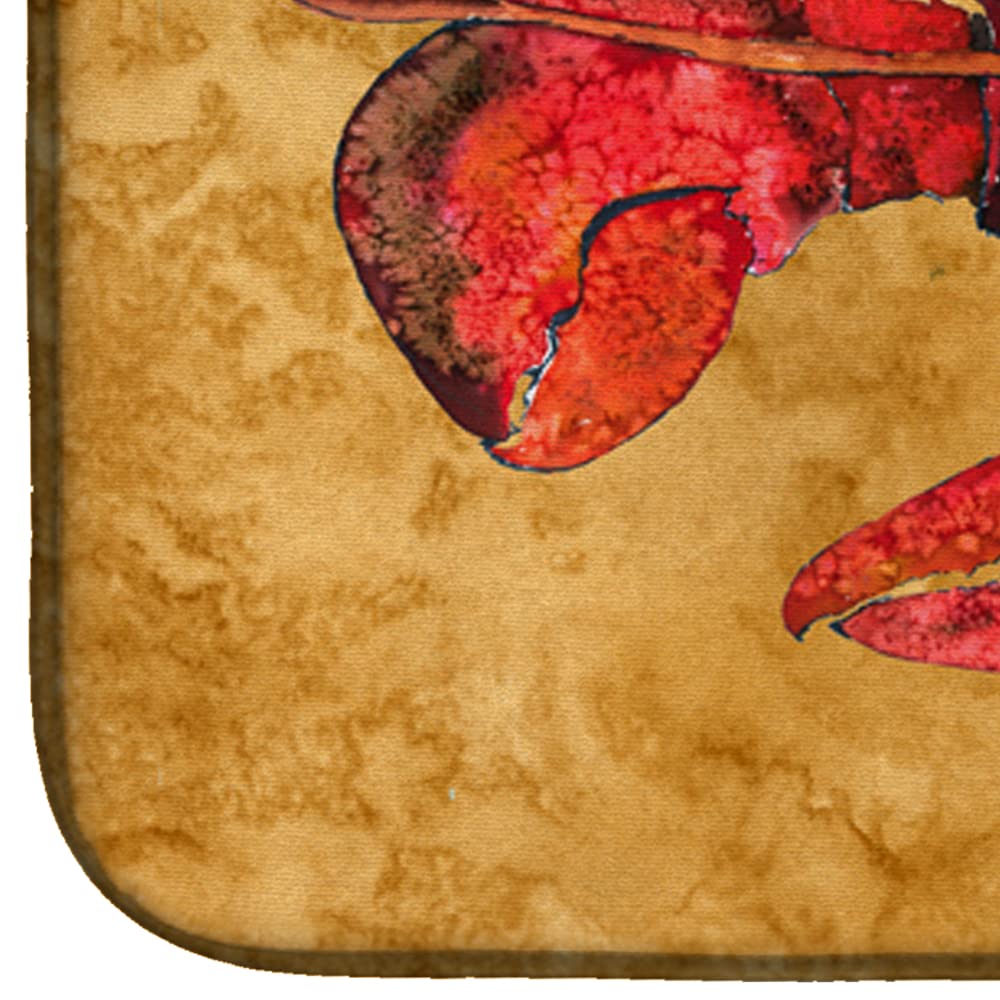 Caroline's Treasures BB5351DDM Tapis De Séchage à La Vaisselle