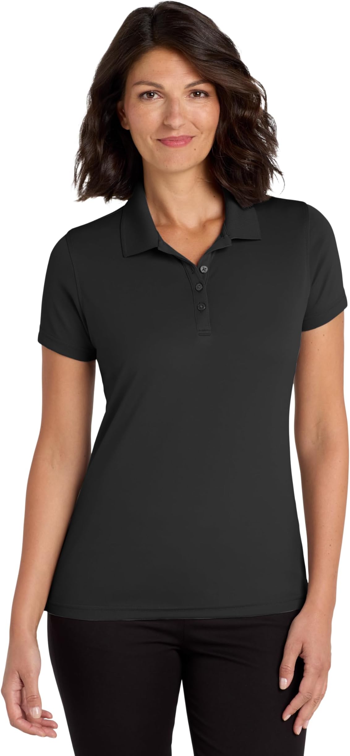 Women's Dry Zone UV Micro-Mesh Polo Shirt