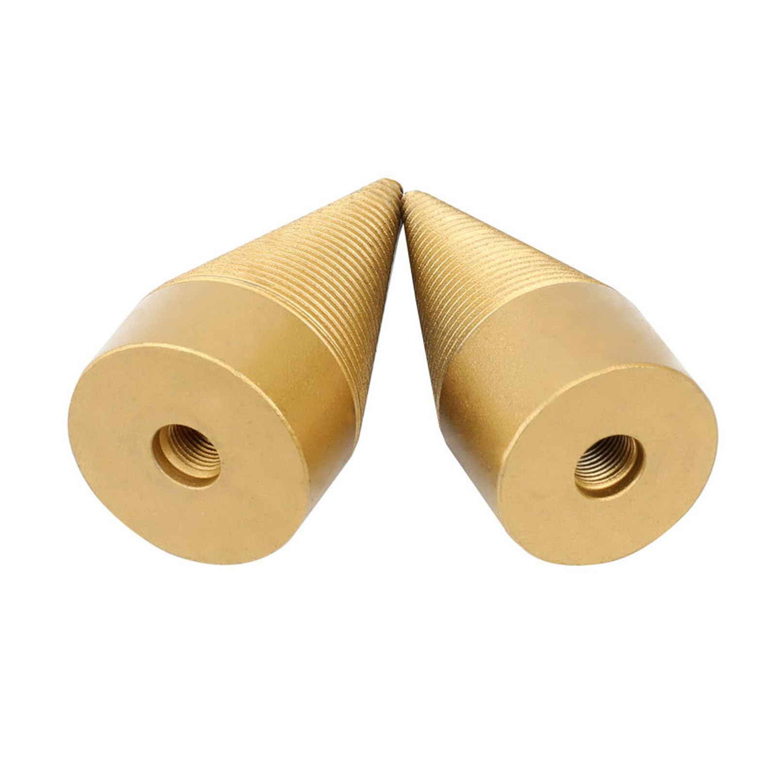 5 piezas brocas divisorias de madera 42 mm 32 mm brocas divisorias de tronco para montar en la pared brocas de división de madera brocas de división de madera