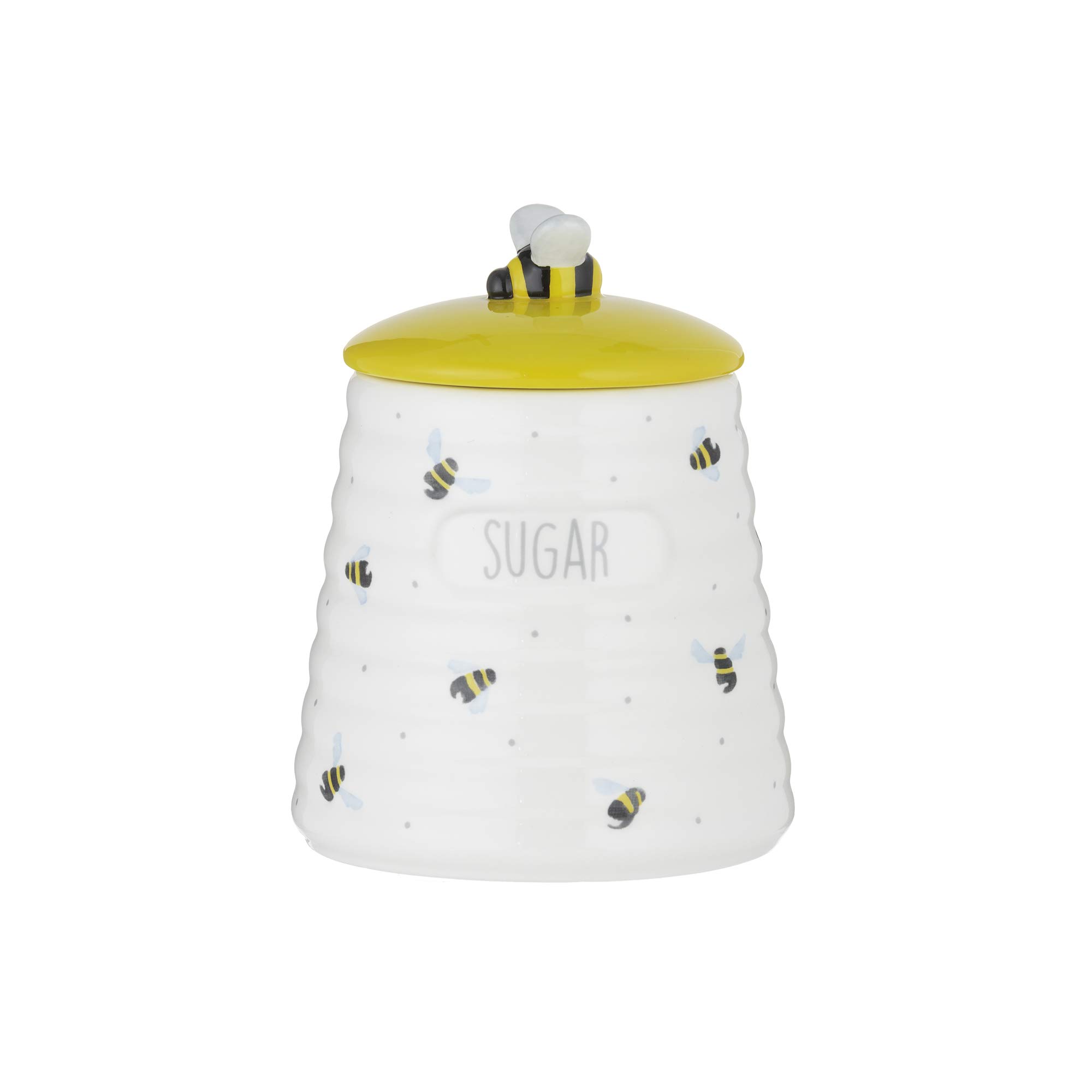 Price & Kensington0059.648 Sugar Storage Jar, Ceramic
