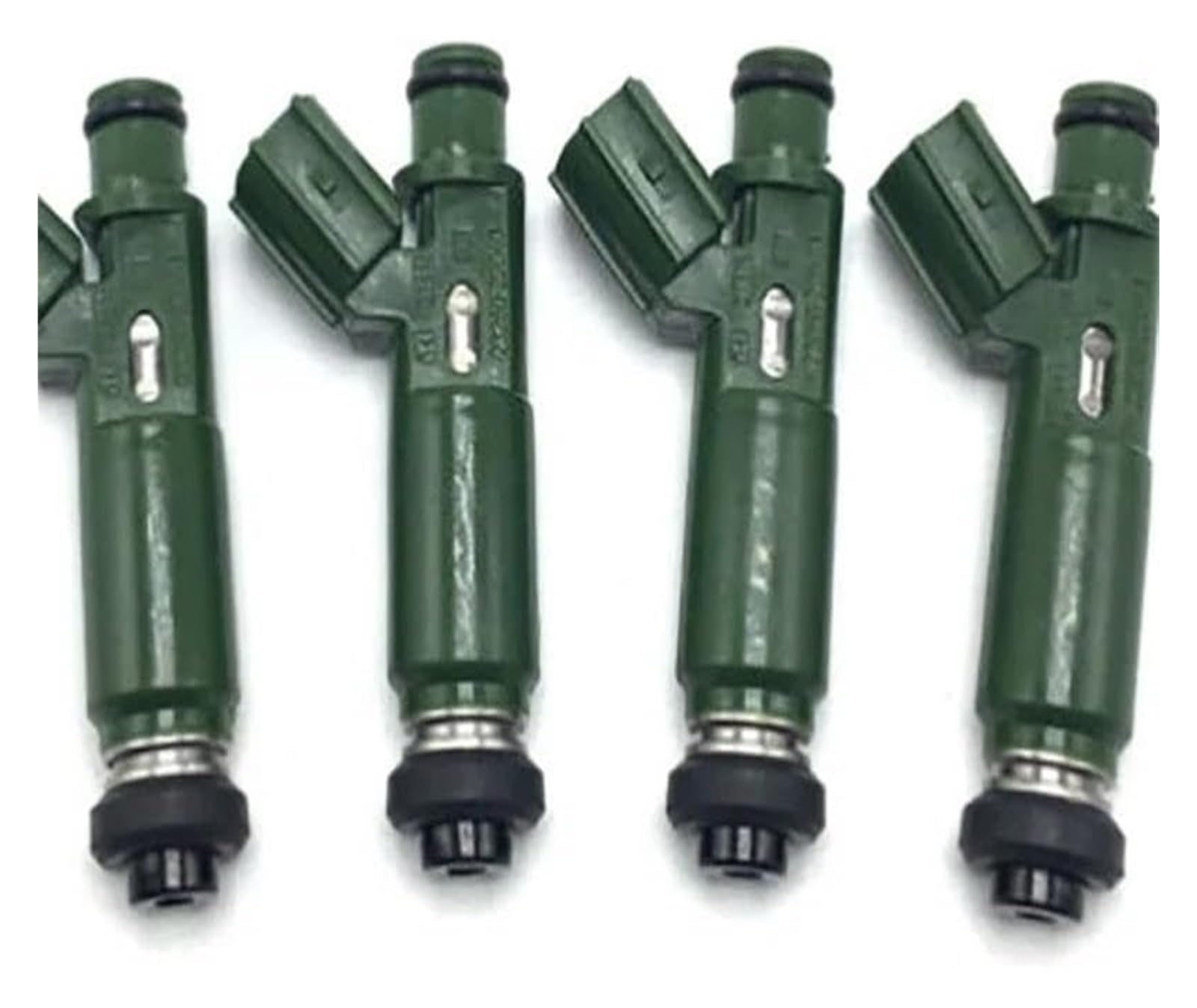 Pour Moteur Toyota 1.8 Pour Corolla Pour Celica Pour Matrix Injecteurs Essence Lot 4 Références 23250-22040 23209-22040 23250-0D040 Entretien D'injecteur