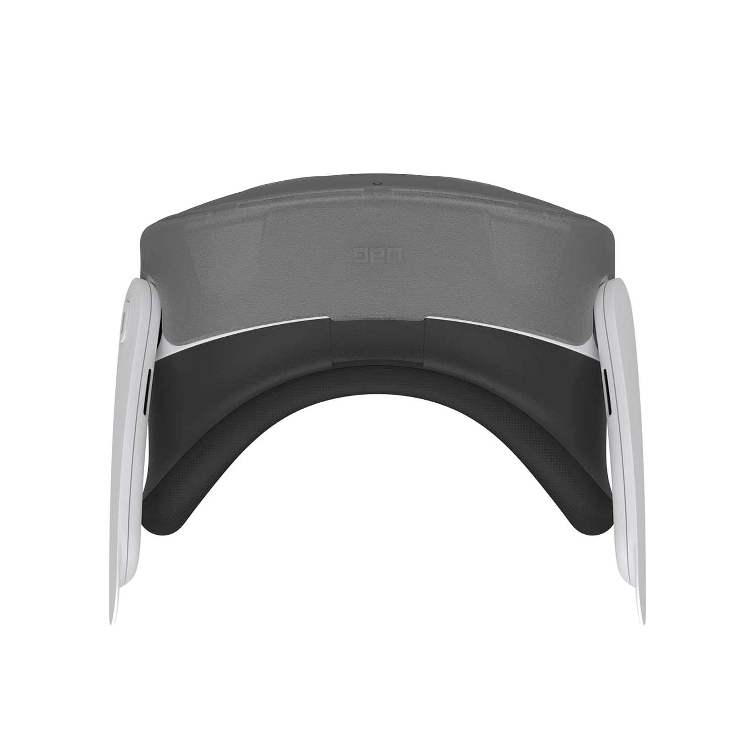 URBAN ARMOR GEAR UAG Made for Meta Quest 3S Case - Snap On Transparent Heat Dissipation Vent Precise Cutouts MIL-STD Protective Hard Front Shell VR Headset Cover, Plyo Ash - Image 7