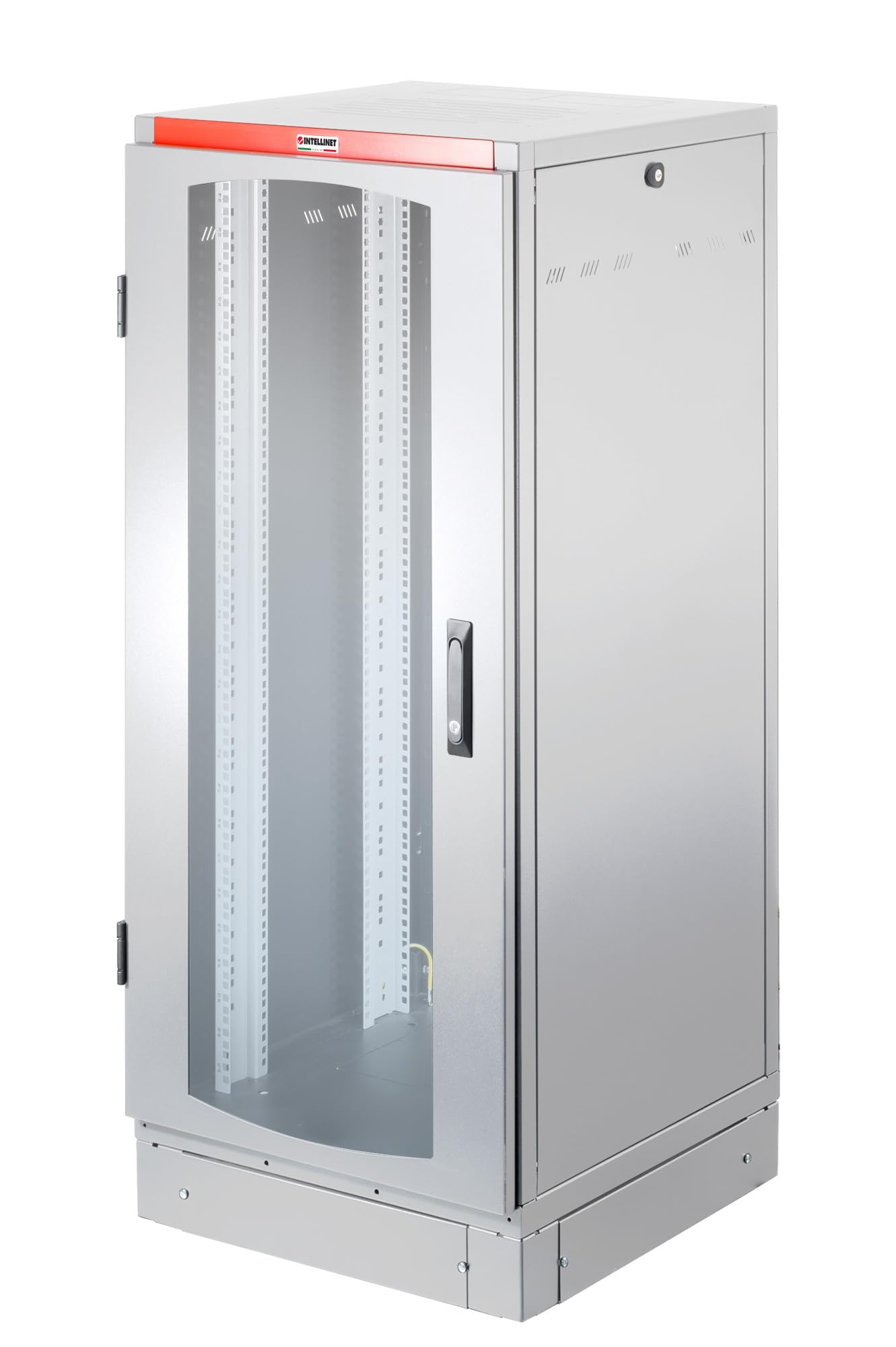INTELLINET 161088 Armadio Rack NextGen 19" 600x600 42U Grigio Grigio